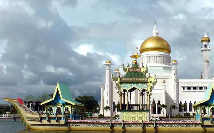 Darussalam brunei further