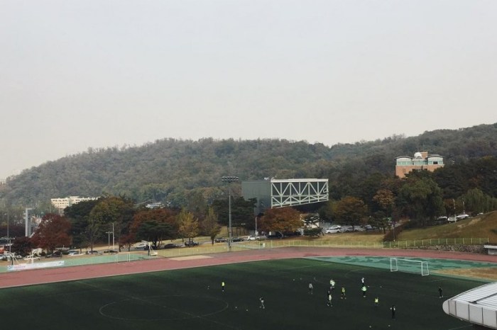 Universitas nasional seoul jurusan