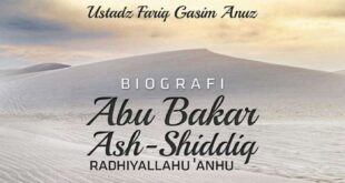 Siddiq abu bakar biodata