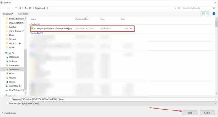 Kenapa video di youtube tidak bisa di download