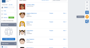 Edmodo using courtesy