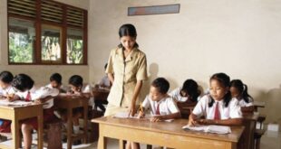 Pertanyaan tentang pendidikan di indonesia