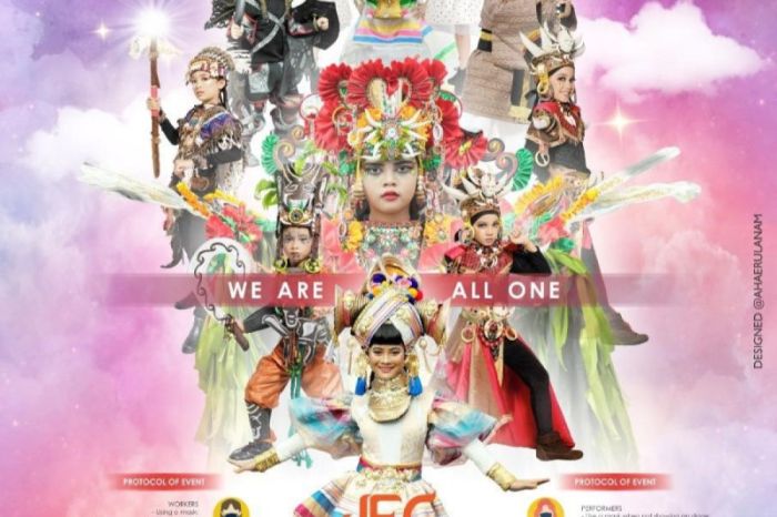 Mengapa budaya indonesia beraneka ragam