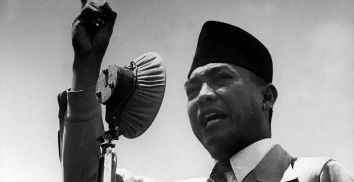 Riwayat pendidikan ir soekarno