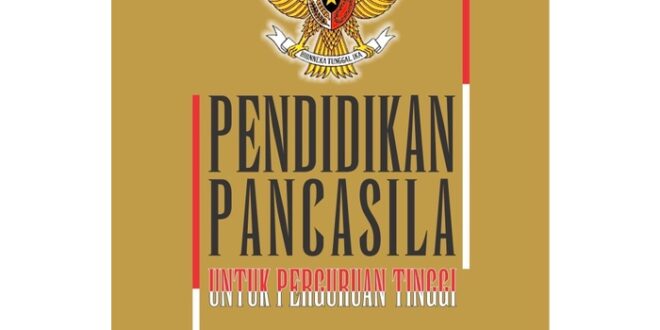 Dasar pendidikan pancasila