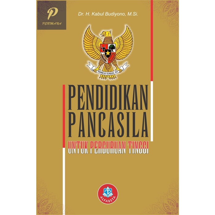 Dasar pendidikan pancasila