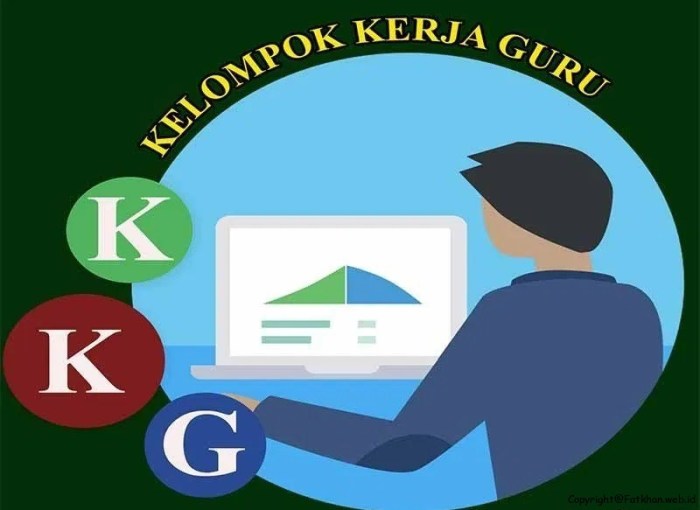 Kerja kelompok pengertian kkg sahaja