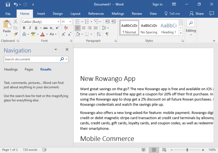 Mengapa banyak orang yang menggunakan aplikasi ms word