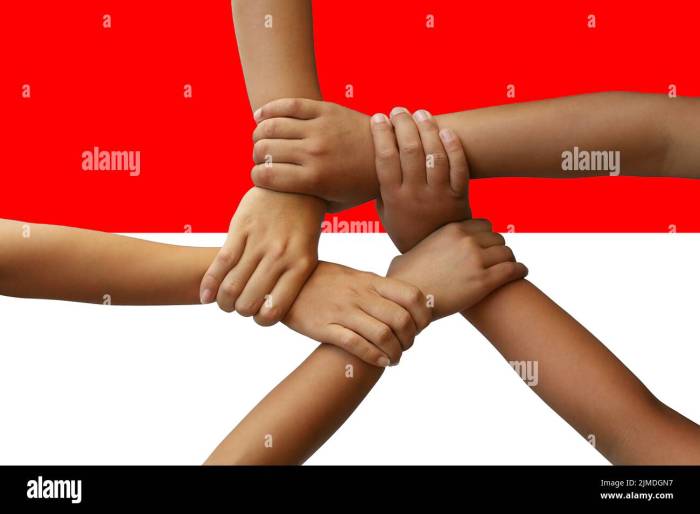 Mengapa indonesia disebut sebagai bangsa multikultural