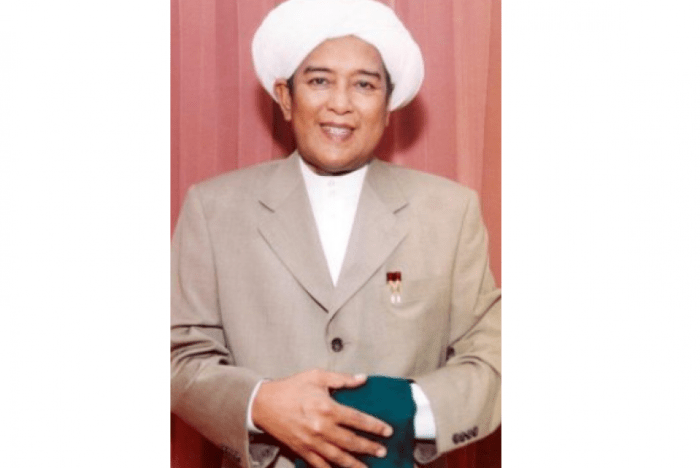 Istri abah guru sekumpul