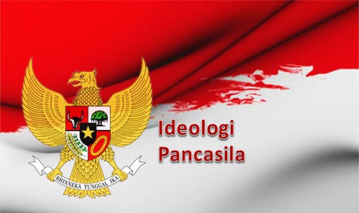 Mengapa ideologi pancasila tidak dapat dikatakan aman