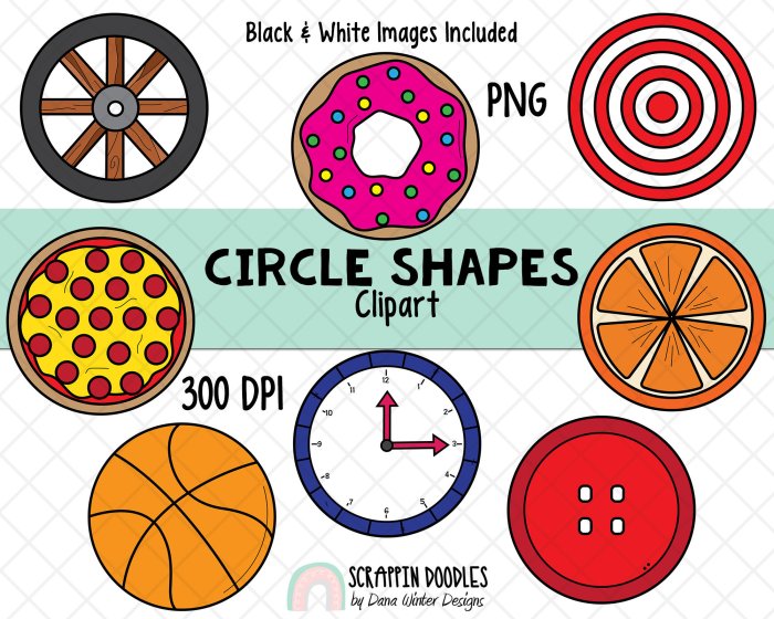 Shapes worksheets kindergarten worksheet circle planningplaytime playtime planning preschool circles choose board article