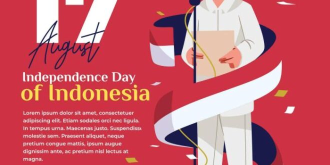 Mengapa bangsa indonesia perlu melakukan proklamasi kemerdekaan