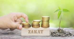 Zakat nafs adalah