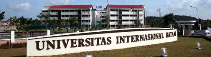 Universitas terbaik di batam