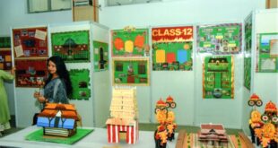 Pameran kelas