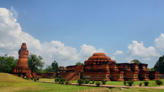 Sriwijaya kerajaan markijar