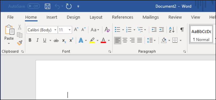 Kenapa microsoft word tidak bisa diketik