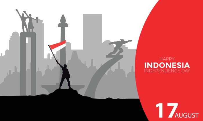 Penyebab terjadinya inflasi pada awal kemerdekaan adalah