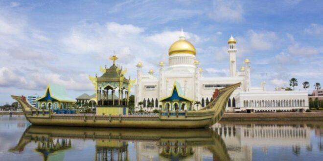 Jurusan di universitas brunei darussalam