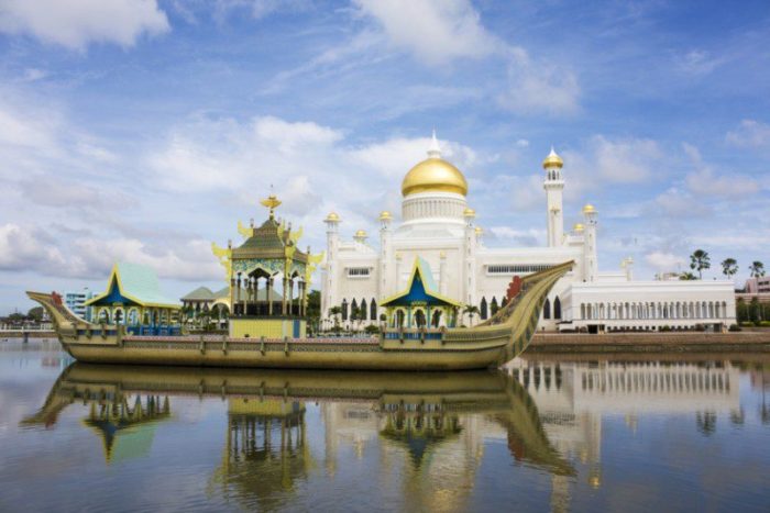 Jurusan di universitas brunei darussalam