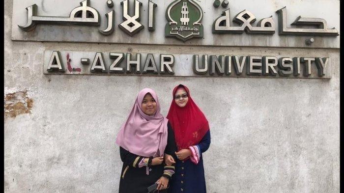 Jurusan universitas al azhar kairo mesir