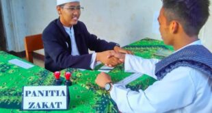 Waktu utama membayar zakat fitrah adalah brainly