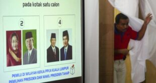 Mengapa pemilu 1955 disebut pemilu paling demokratis