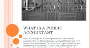 Accountant issues stance hire accounting