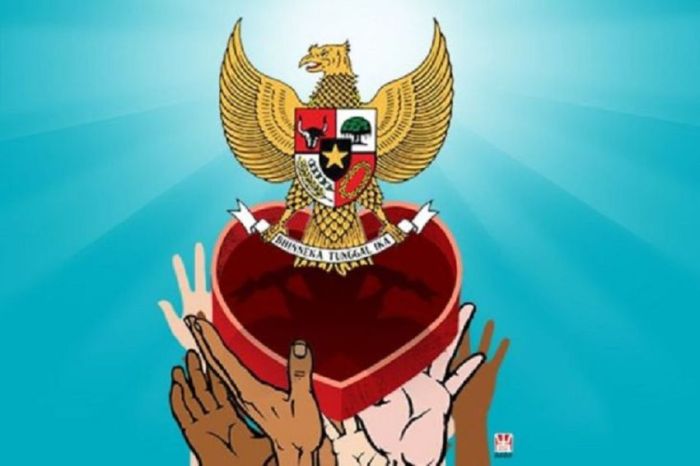 Mengapa ideologi pancasila tidak dapat dikatakan aman