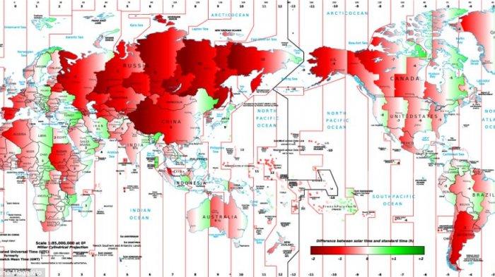 Dunia terbalik tayang jam berapa