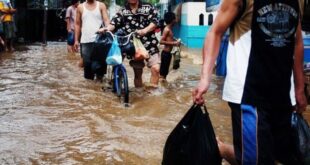 Mengapa jakarta banjir setiap tahun