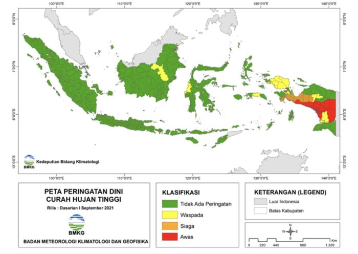 Tipe iklim di indonesia adalah tropik yang bersifat lembab sebab