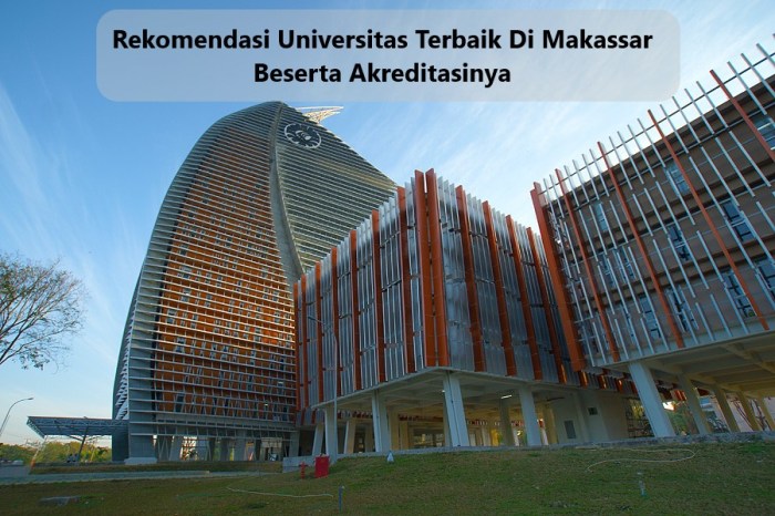 Universitas swasta di makassar