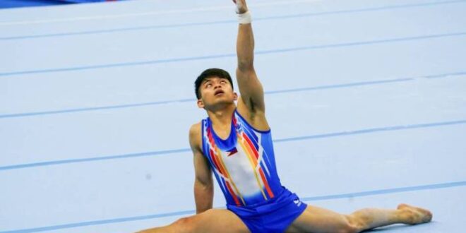 Floor exercise disebut juga dengan senam bebas karena