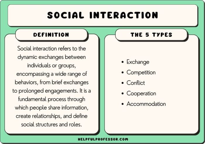 Interaction academic interrelation