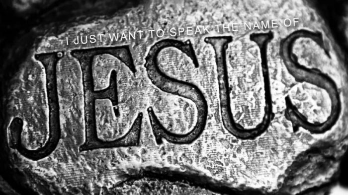 Name greatest jesus christ christembassy