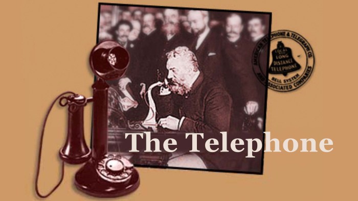 Telephone bell graham alexander invented who invention 1876 was facts text hindi