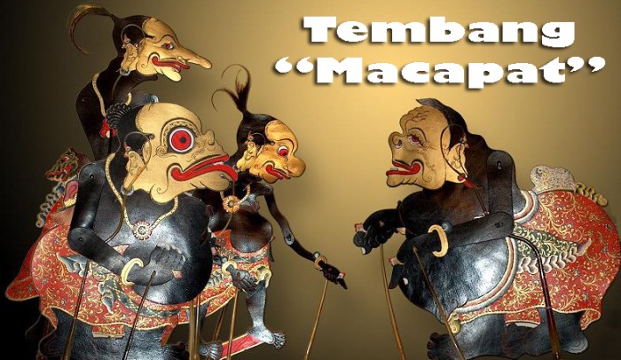 Apa tegese tembang macapat