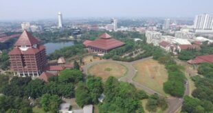 Universitas yang ada jurusan finance di indonesia