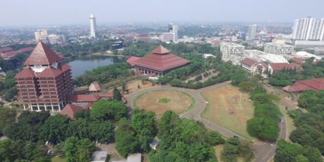 Universitas yang ada jurusan finance di indonesia