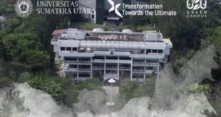 Universitas yang ada di sumatera