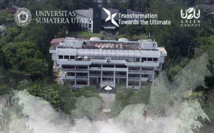 Universitas yang ada di sumatera