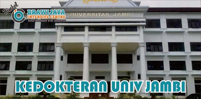 Jurusan yang kurang diminati di universitas jambi