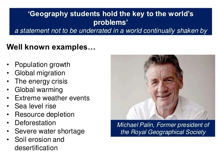 Mengapa penelitian sangat penting dalam geografi