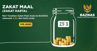 Mengapa umat islam perlu membayar zakat mal